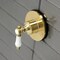 Kingston Brass KS3037BPL Single-Handle Three-Way Diverter Valve with Trim Kit, Brushed Brass KS3037BPL - alternate 2